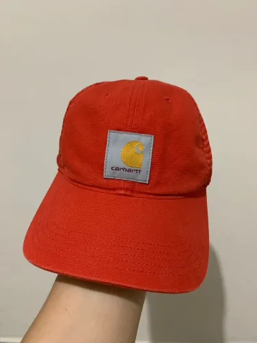 Boné Trucker Carhartt Original