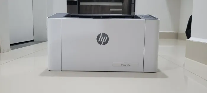 Impressora Laser HP 107w