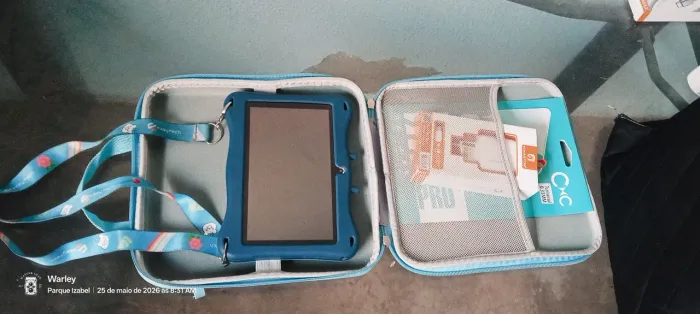 Tablet Easytech Infantil 