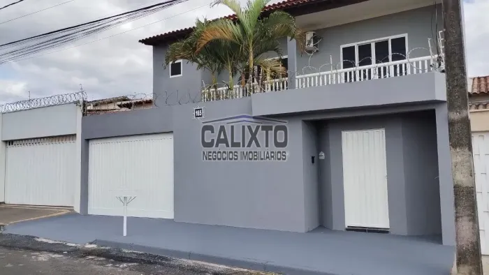 CASA A VENDA BAIRRO JARDIM AMERICA