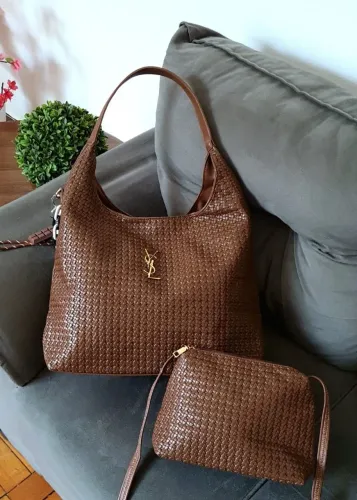 Bolsa elegante kit