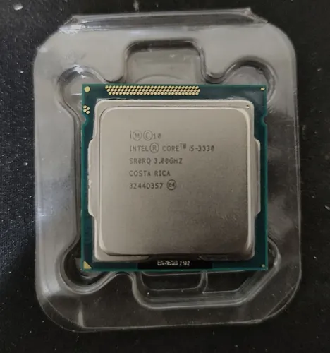 Processador Intel Core I5-3330