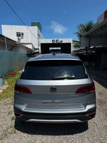 Volkswagen Taos Comfortline 1.4 250 TSI Flex AUT 2023