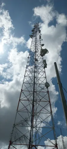 Torre Autoportante 54 Metros