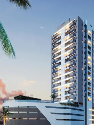 Apartment - Meia Praia - Itapema