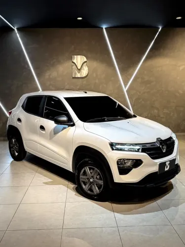 Renault Kwid Zen 1.0 Flex 12V 5P Mec. 2025