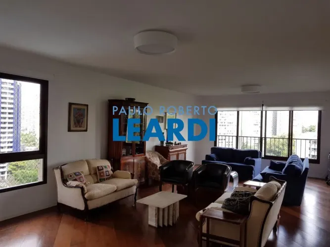 APARTAMENTO - MORUMBI - SP