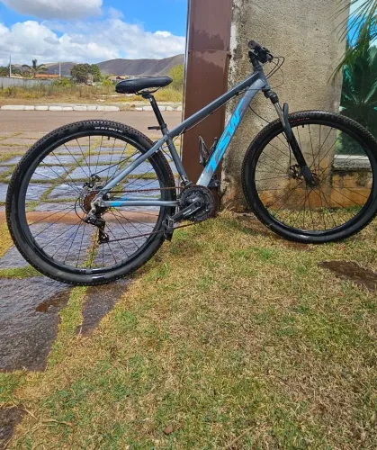 Bicicleta MTB TSW Aro 29 Shimano - Quadro 15 (ideal para 1,55-1,68m)