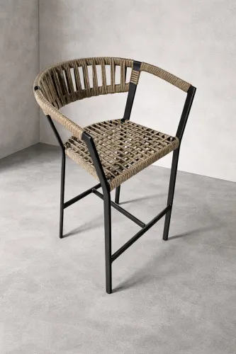 Banquetas em Alumínio à pronta-entrega