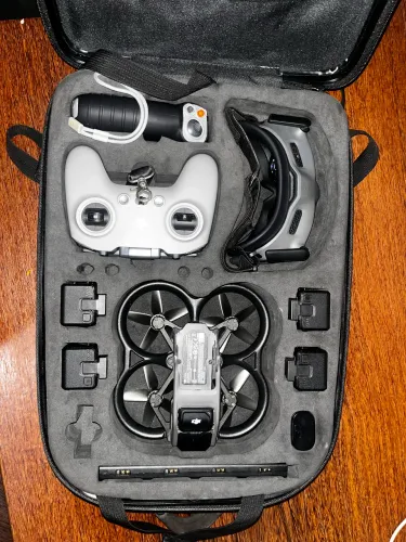 Dji Avata (o mais completo da olx)
