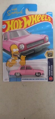 Hot Wheels 