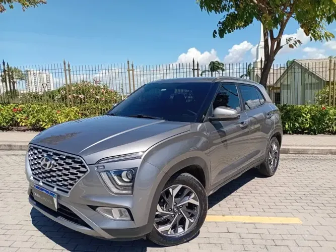 Hyundai Creta Limited 1.0 TB 12V Flex AUT 2023