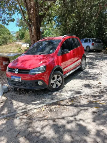 Volkswagen Crossfox 1.6 MI Total Flex 8V 5P 2011