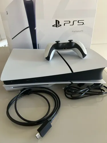 Playstation 5 Slim Disk 1TB