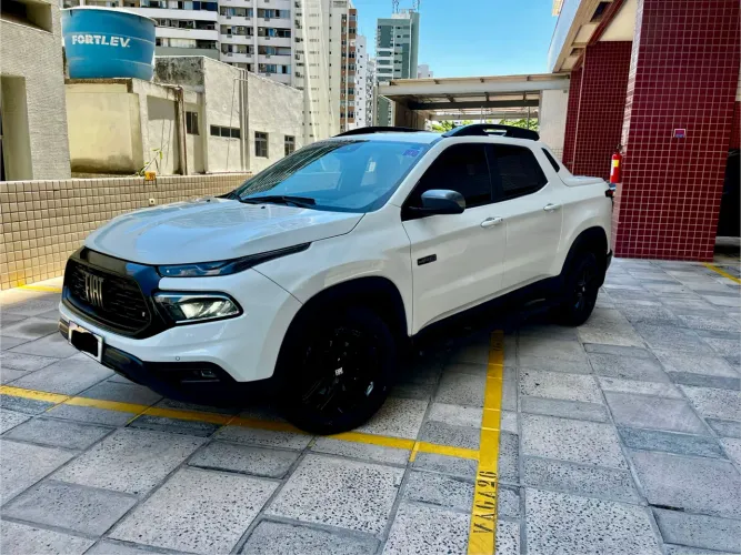 Fiat Toro Ultra 2.0 16V 4X4 Diesel AUT 2022