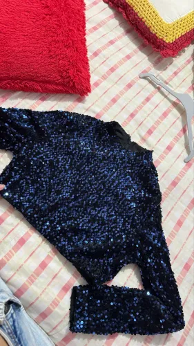 Blusa paete 