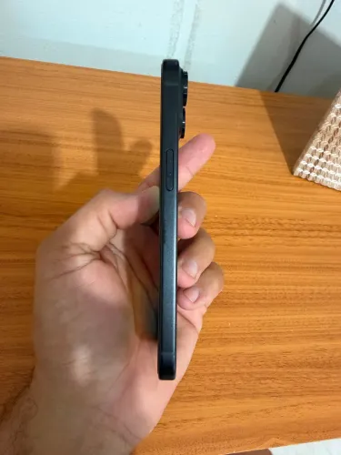 iPhone 15