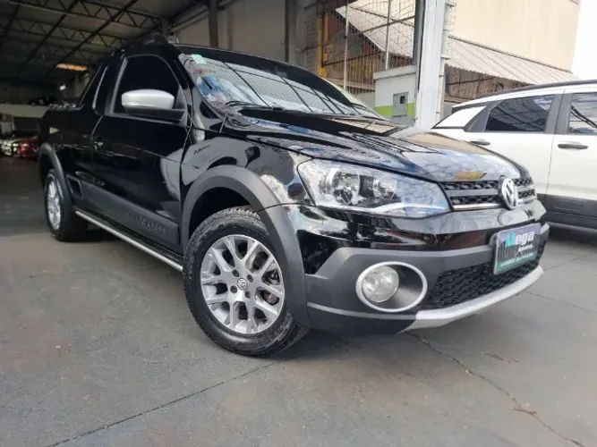 Volkswagen Saveiro Cross 1.6 MI Total Flex 8V CE 2014