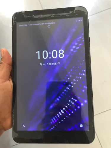 Tablet positivo 