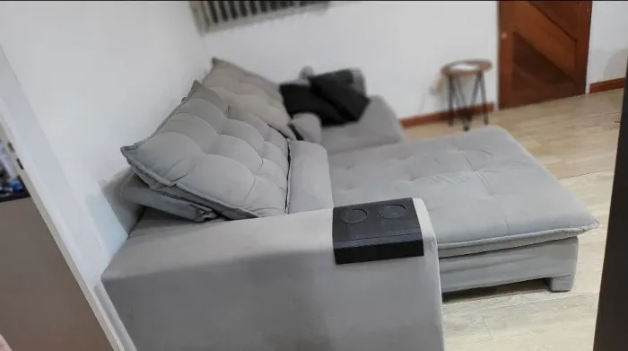 Sofá 2,50 MEGA CONFORTAVEL 