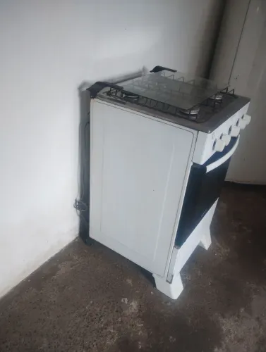 Fogão 4 bocas elétrico