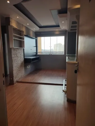 Apartamento para Venda em São Paulo, Jardim Marabá(Zona Sul), 2 dormitórios, 1 banheiro, 1