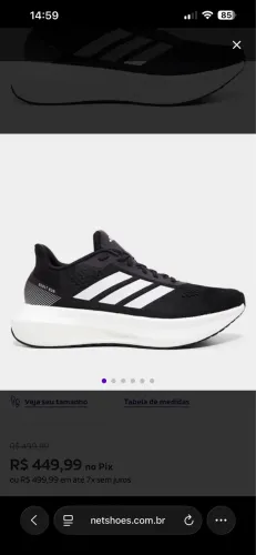 Tênis Adidas Boost Run
