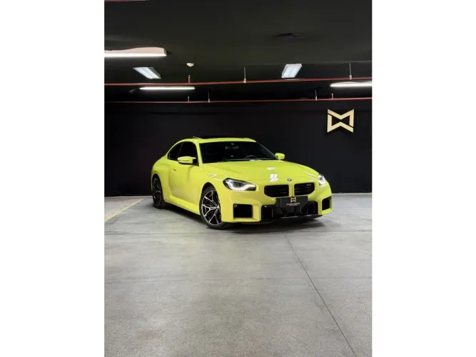 BMW M2 Coupe 3.0 Turbo 24V 370cv 2025