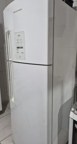 Geladeira Brastemp Frost Free Ative