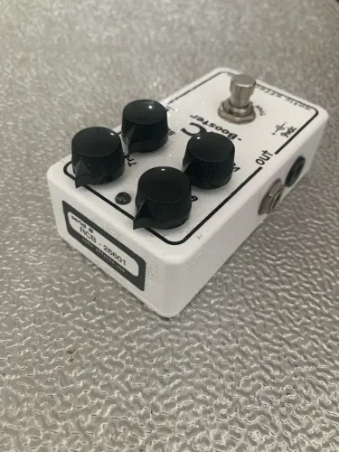 Pedal Xotic RC Booster