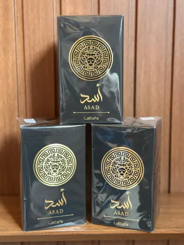 Perfume Árabe Asad 