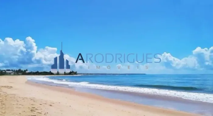 Terreno à venda em Itacimirim-BA, 1.500,00 m², a 100 metros da Praia da Espera