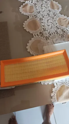 Filtro de ar do Motor BOSCH, para carros Fiat
