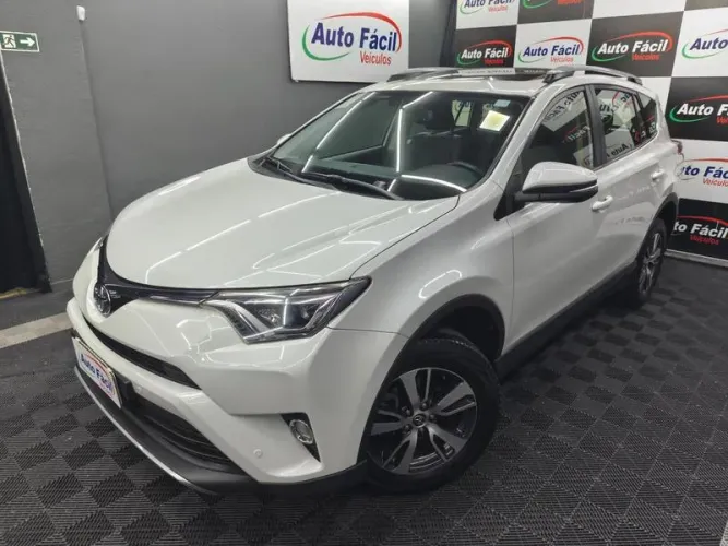 Toyota RAV4 2.0 4X2 16V Aut. 2018