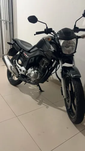 Honda CG 160 FAN Flex 2023