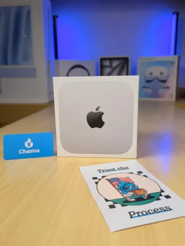 Lançamento Mac Mini M6 16/256 13 | Novo | Loja Física | NF | Pronta Entrega