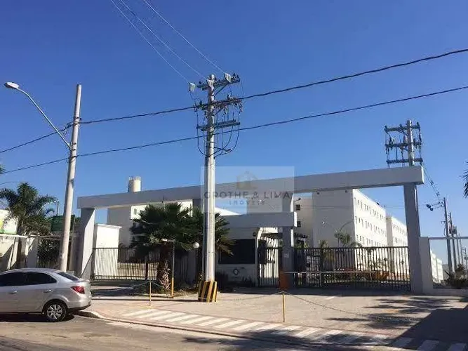 Apartamento Impecável para Locação no Condomínio Parque Trivellato