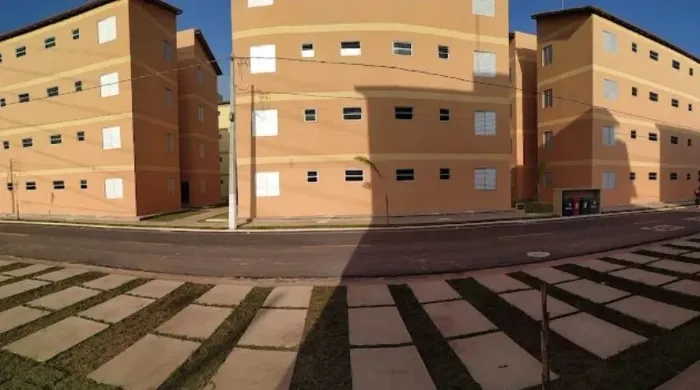 Vendo apartameto