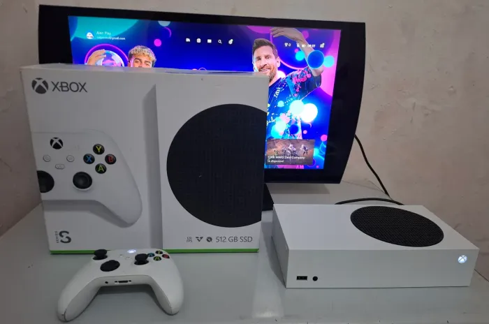 Xbox Series S