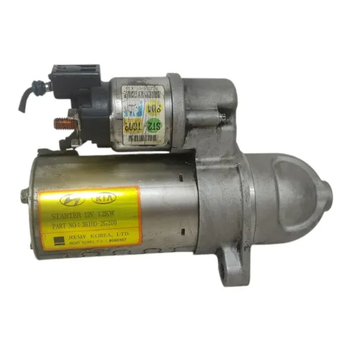 Motor Arranque Kia Sorento 2.4 2011 Á 2015 361002g200 Xx