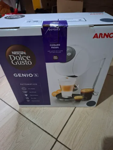 Cafeteira expresso 220v