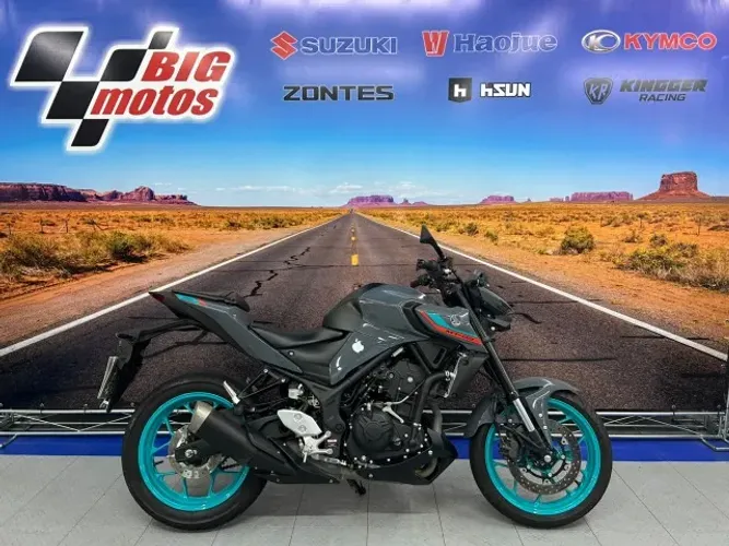 Yamaha MT-03 321/abs 2024