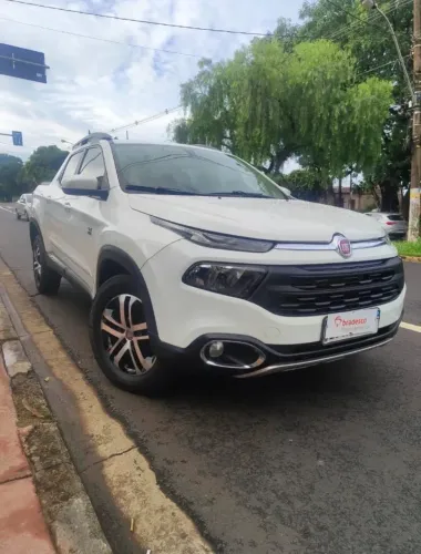 Fiat Toro Freedom 2.0 16V 4X4 Diesel Aut. 2019