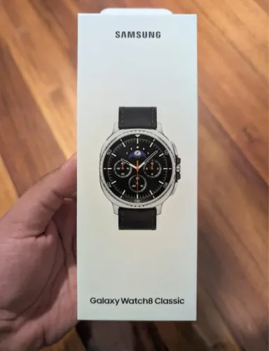 Galaxy Watch 8 Classic 46mm