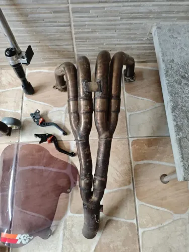Aranha da gsx 650F