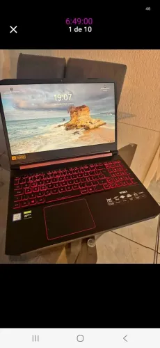 Notebook nitro