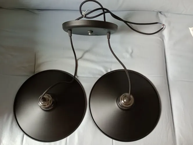 Lustre tipo Cúpula 