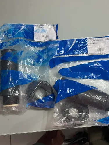 Kit dos amortecedores traseiros da HRV