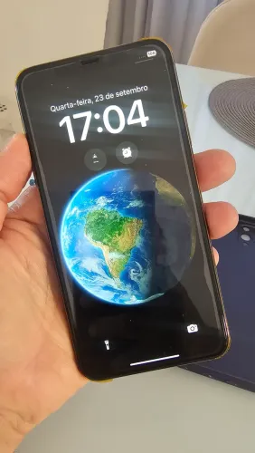 iPhone 11 Pro Max 64GB Dourado - NOVO, SEM USO