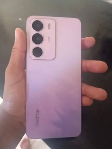 Realme c73 256GB NFC 8+8 de ram (LEIA A DESCRIÇÃO)
